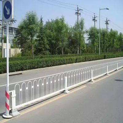 Anti-corrosion And Anti-static Municipal Road Guardrails Factory Direct Sale