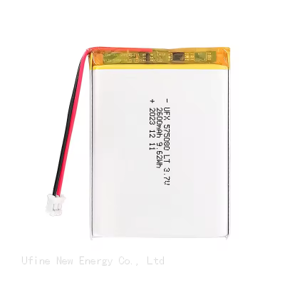 3.7V 2500mAh UFX 575080 Low Temperature Lithium Ion Rechargeable Battery Wholesale