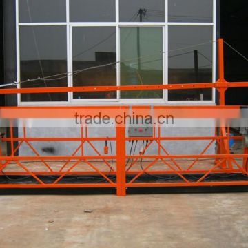 Custom Rounded Lifting Suspended Platform