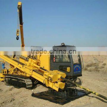 HF-58L horizontal directional drilling machine, trenchless drilling rig,58tons
