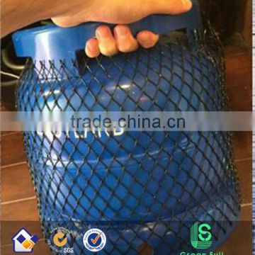 elastic protective mesh sleeve for parts
