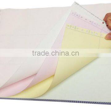 241mm 381mm Carbonless Paper / NCR Paper