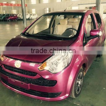 electric car mini car four wheels new energy low price factory