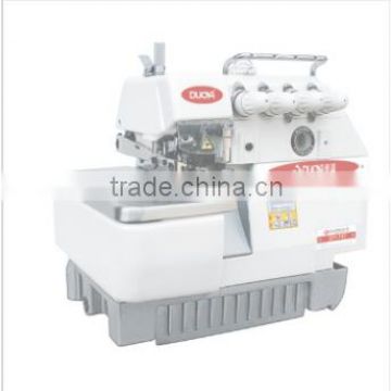 DUOYA DY747 standard triple stitch industrial sewing equipment corp sewing machine
