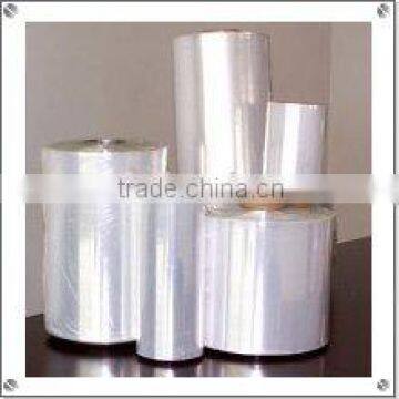 blue shrink pvc film