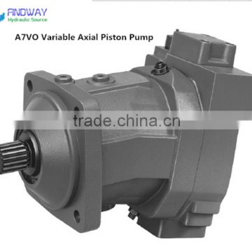 Rexroth A7VO variable uchida hydraulic axial Piston pump