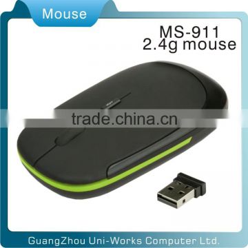 4D USB optical 2.4G wireless mouse wholesale