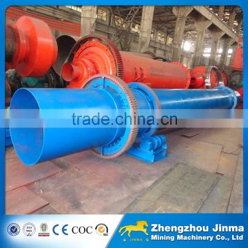 Rotary Dryer Machine with oil, gas or coal heat resources
