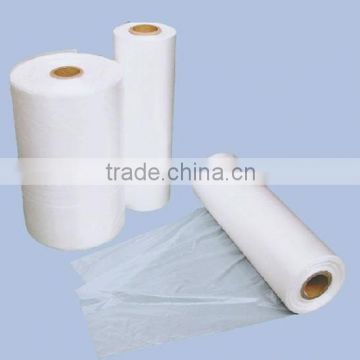HDPE Plastic Bags On Roll 25 kg
