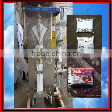 2015 new automatic milk/soymilk packaging machine