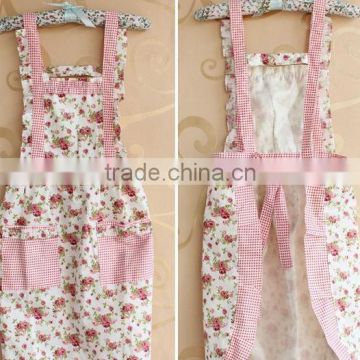 China OEM design kitchen apron , kitchen sexy apron