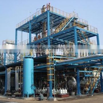 Normal Pressure Waste Oil Purification Recycle Plant To Get Diesel
