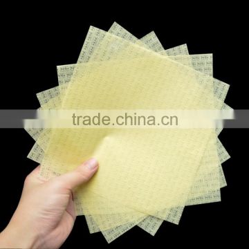 factory wholesale opp custom size packing film with custom printing