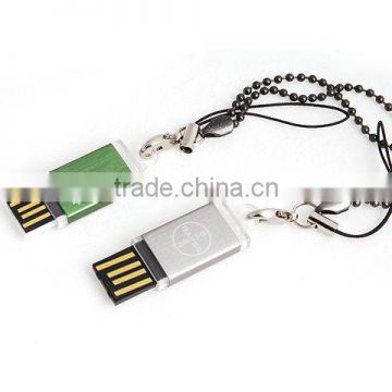 Top Sale Password USB Flash Drive with Keychain