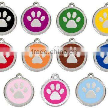 Wholesale Professional Manufactured Dog tag Metal Tag