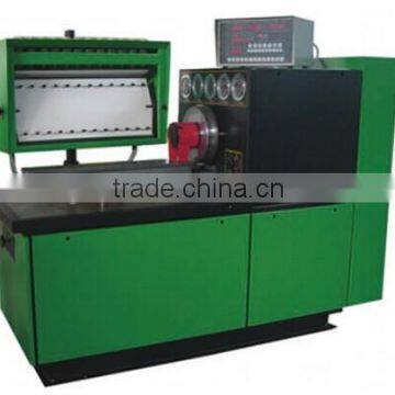 12PSD diesel fuel injection pump test bench/sand/bank