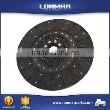 Agriculture machinery parts high quality clutch disc for FORD replacement parts E7NN7550E