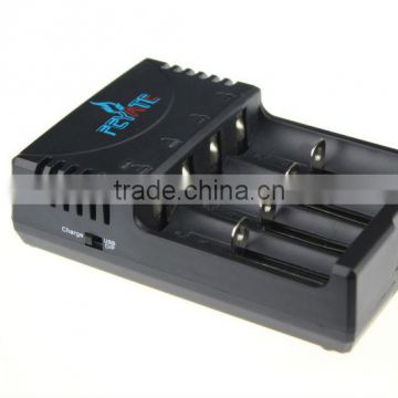 Manufacturer normal battery dry cell charger I4 charger for 4 batteries