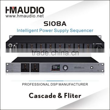 S108A Power Supply Time Controller with Cascade & Centre Control function