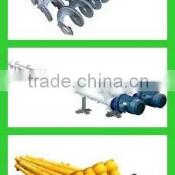 cement screw conveyor LSJ120 tranmission machinerey price made in China
