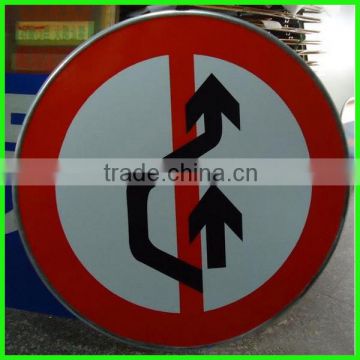 promotional traffic custom safety signs