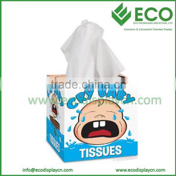 Cheap Cute Tissue Paper Box for Sale