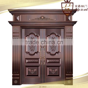 New products china supplier indian main copper door designs                        
                                                Quality Choice