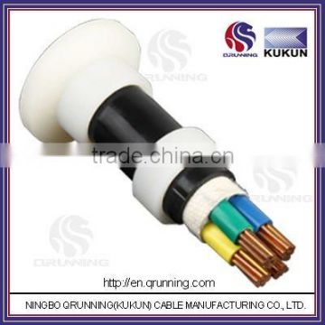 0.6/1kV Copper Conductor XLPE Insulated Power Cable