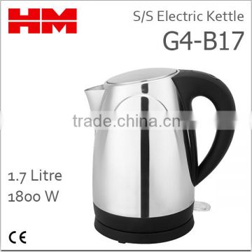Stainless Steel Electric Kettle G4-B17