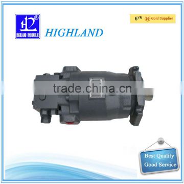 China hydraulic pump and motor is equipment with imported spare parts
