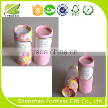 Biodegradable small cosmetic cardboard paper tube                        
                                                Quality Choice