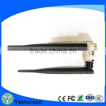 omni indoor top quality 2300-2700mhz Replacement Rubber Free Sample Car Antenna Mast 4g lte rubber duck antenna