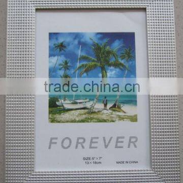 300923 PS Photo Frame White 5x7