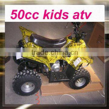 mini 50cc kid atv