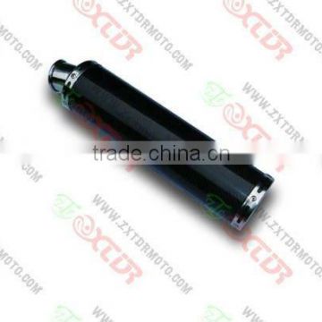 alloy exhaust muffler for scooter bikes 300X88mm