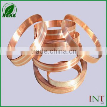 Factory supply Contact strips AgCu clad metal strips