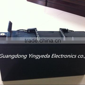 12v 150ah front terminal battery price, China battery manufacturer