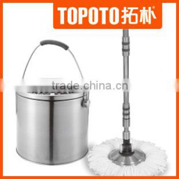 hot sell rotating mop one bucket magic mop with good quality bucket