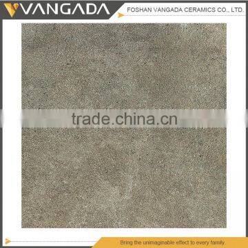 Deep colour matt finish 60x60Cement look enamel floor tiles bangladesh price cement tile