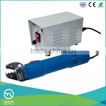 UTL Latest Technology AC100-125/60HZ Volt Electrical Wire Cut Strip Crimping Machine