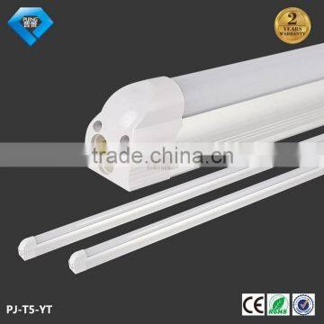 1200mm 18w Milky PC housing Aluminum PCB T8 led tube lighting with Aluminum supporting holder
