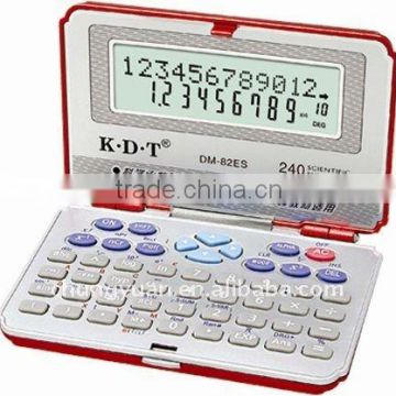 stylish scientific promotion calculator price DM-82ES