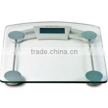 150KG Glass Platform Electronic Personal Scale
