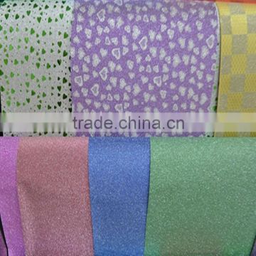 Colorful Gift Glitter Wrapping Paper