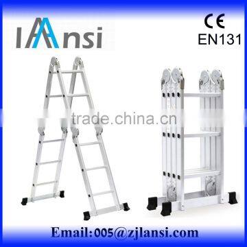 as seen on tv garden house good quality climbing ladder of aluminum