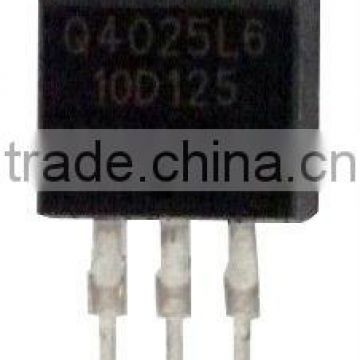 Transistors Q4025L6