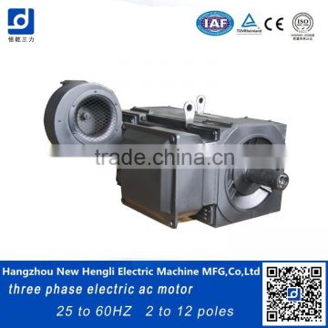 top quality low speed high torque high 3 phase electrical motor