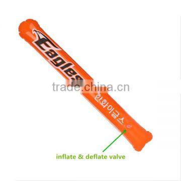 promotion inflatable cheering stick