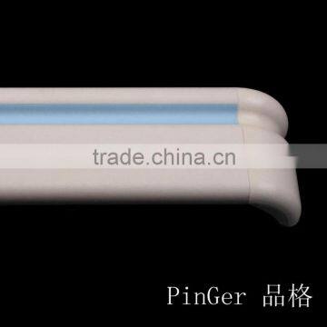 PVC corridor wall rail