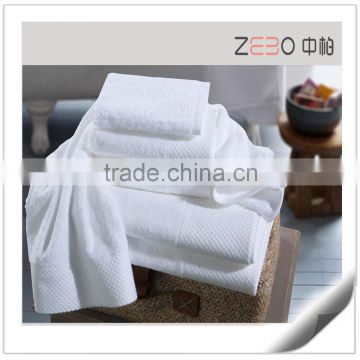 100% Cotton Custom Cheap Promotional Wholesale Hotel Bath Towel